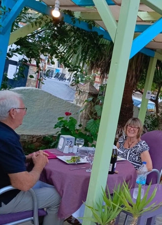 Imagen del bar/restaurante del lemon tree, FETHIYE. Foto 4