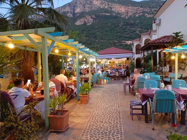 Imagen del bar/restaurante del lemon tree, FETHIYE. Foto 5