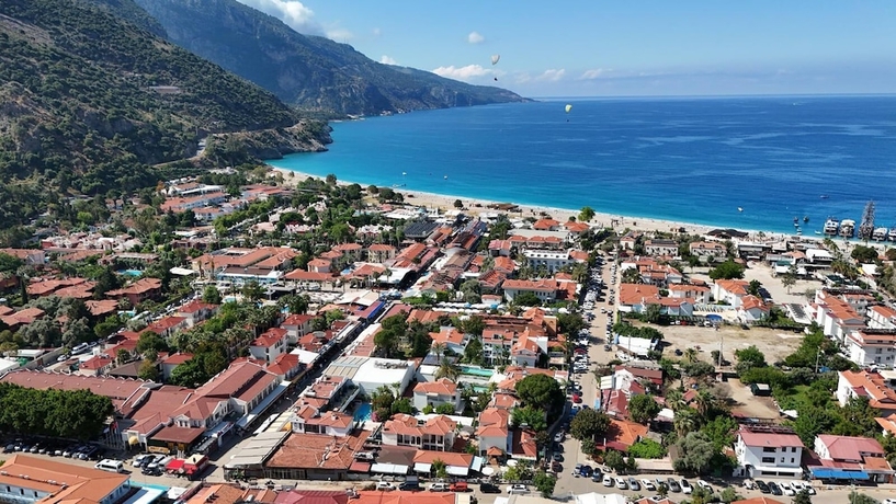 Imagen de los exteriores del lemon tree, FETHIYE. Foto 13