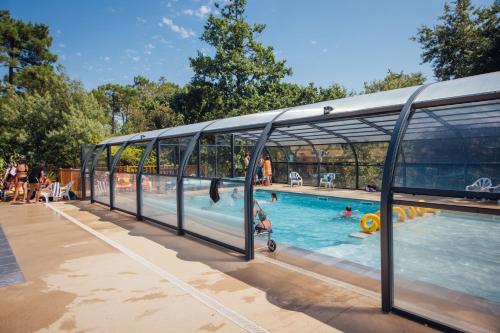 Imagen general del les pins de la coubre. Foto 3