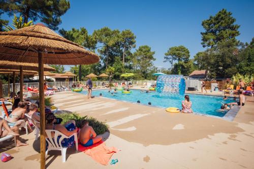 Imagen general del les pins de la coubre. Foto 4