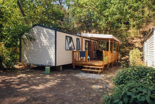 Imagen de la habitación del les pins de la coubre. Foto 15