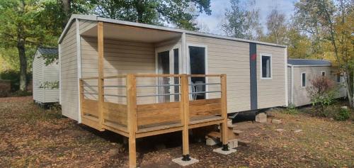 Imagen de la habitación del les pins de la coubre. Foto 18