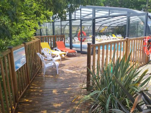 Imagen general del les pins de la coubre. Foto 9