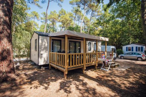 Imagen de la habitación del les pins de la coubre. Foto 20