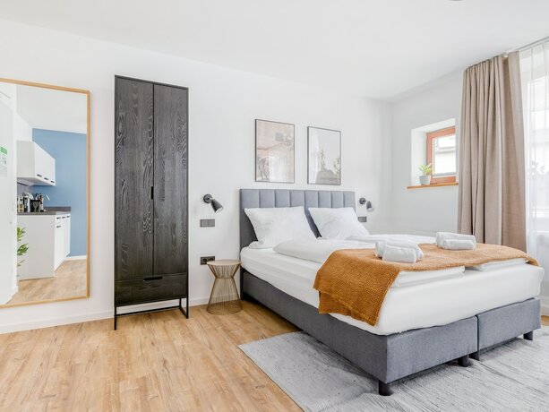Imagen de la habitación del limehome Augsburg Annastra&szlig;e. Foto 17