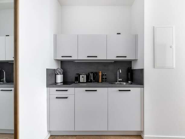 Imagen general del limehome Augsburg Annastraße. Foto 1