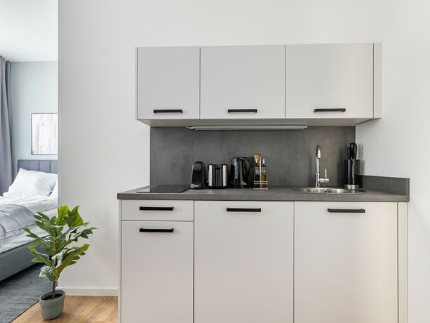 Imagen general del limehome Augsburg Annastra&szlig;e. Foto 2