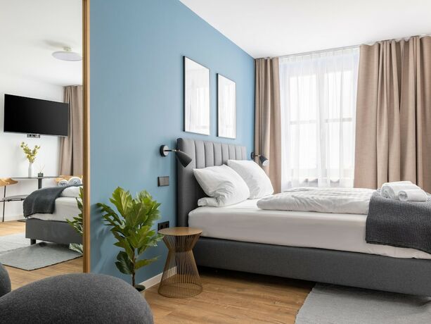 Imagen general del limehome Augsburg Annastra&szlig;e. Foto 5