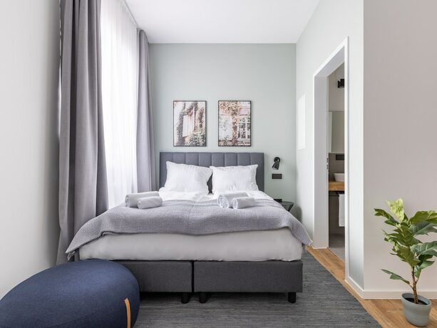 Imagen de la habitación del limehome Augsburg Annastra&szlig;e. Foto 18