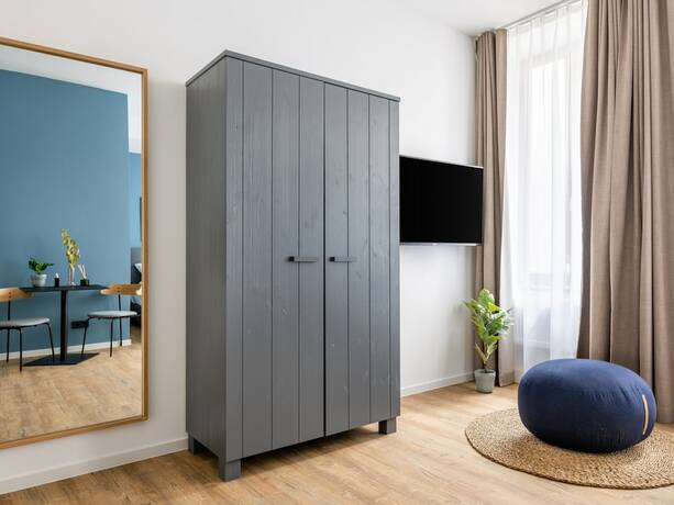 Imagen de la habitación del limehome Augsburg Annastra&szlig;e. Foto 19