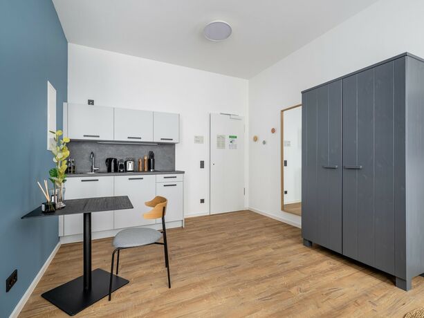 Imagen general del limehome Augsburg Annastra&szlig;e. Foto 7