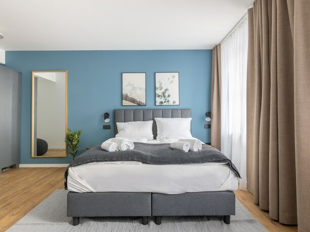 Imagen general del limehome Augsburg Annastra&szlig;e. Foto 9