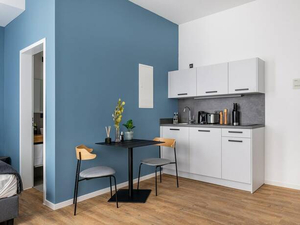 Imagen general del limehome Augsburg Annastra&szlig;e. Foto 10