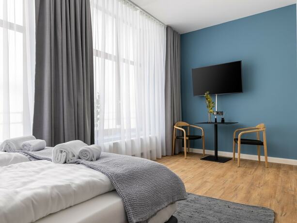 Imagen general del limehome Augsburg Annastra&szlig;e. Foto 11