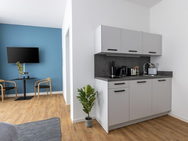 Imagen general del limehome Augsburg Annastra&szlig;e. Foto 12