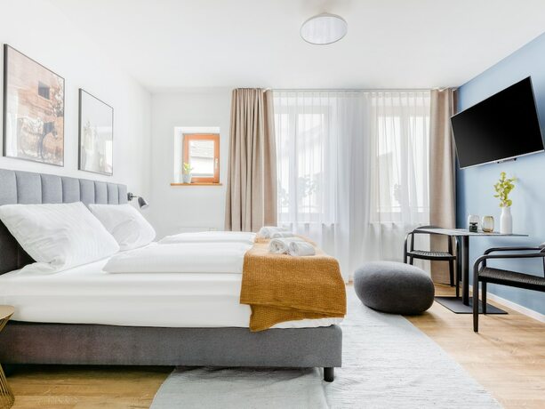 Imagen general del limehome Augsburg Annastra&szlig;e. Foto 16