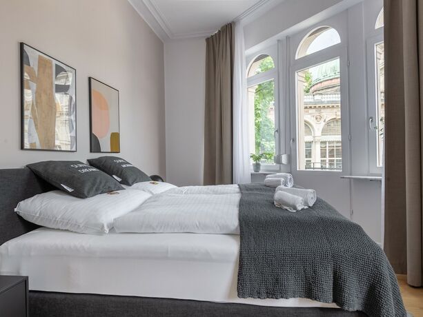 Imagen general del limehome Baden-Baden Bäderstraße. Foto 1
