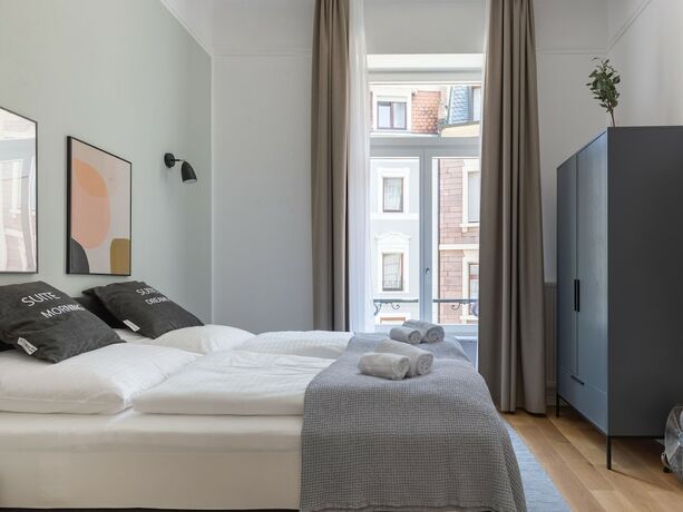 Imagen de la habitación del limehome Baden-Baden Bäderstraße. Foto 11