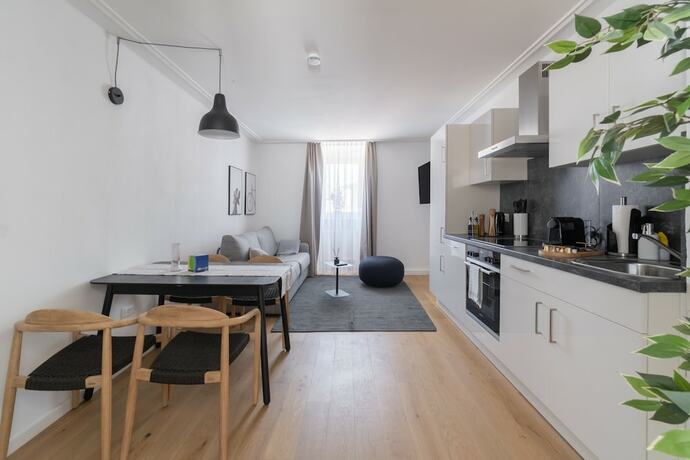 Imagen de la habitación del limehome Baden-Baden Bäderstraße. Foto 12