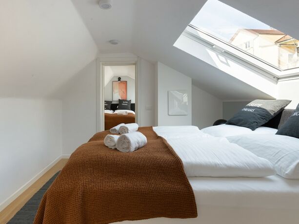 Imagen de la habitación del limehome Baden-Baden Bäderstraße. Foto 17