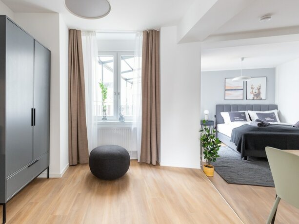 Imagen general del limehome Essen Kettwiger Str.. Foto 1