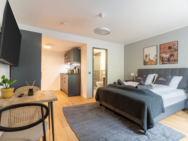 Imagen de la habitación del limehome Essen Kettwiger Str.. Foto 16
