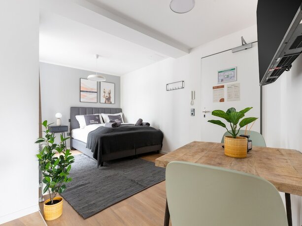 Imagen de la habitación del limehome Essen Kettwiger Str.. Foto 17