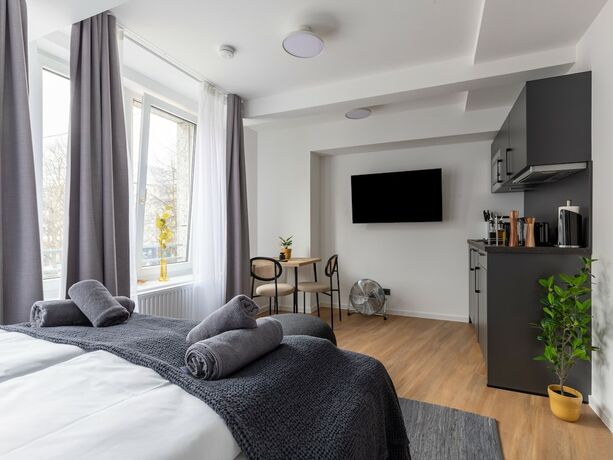 Imagen general del limehome Essen Kettwiger Str.. Foto 8
