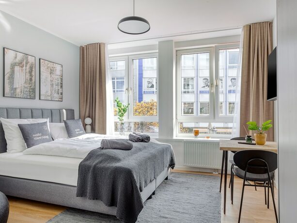 Imagen general del limehome Essen Kettwiger Str.. Foto 12