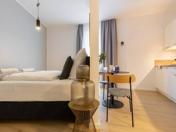 Imagen de la habitación del limehome G&uuml;tersloh Eickhoffstra&szlig;e. Foto 12