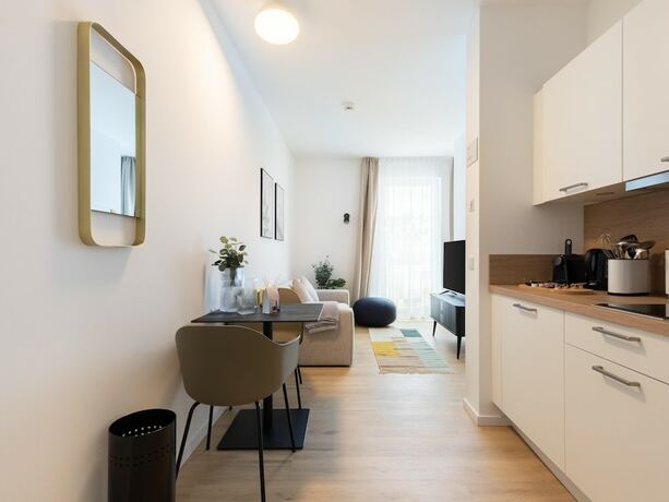 Imagen de la habitación del limehome G&uuml;tersloh Eickhoffstra&szlig;e. Foto 18