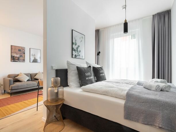 Imagen general del limehome G&uuml;tersloh Eickhoffstra&szlig;e. Foto 9