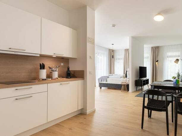 Imagen general del limehome G&uuml;tersloh Eickhoffstra&szlig;e. Foto 10
