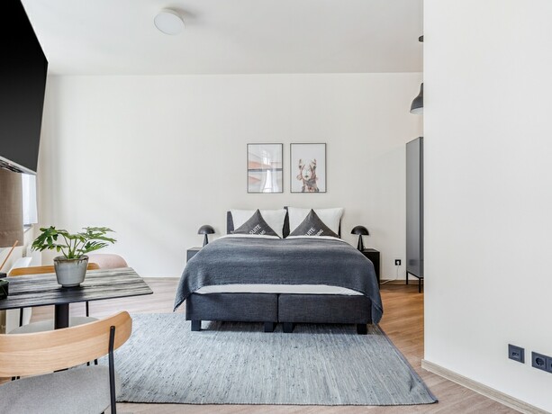 Imagen general del limehome Leipzig Oelßner\'s Hof. Foto 3