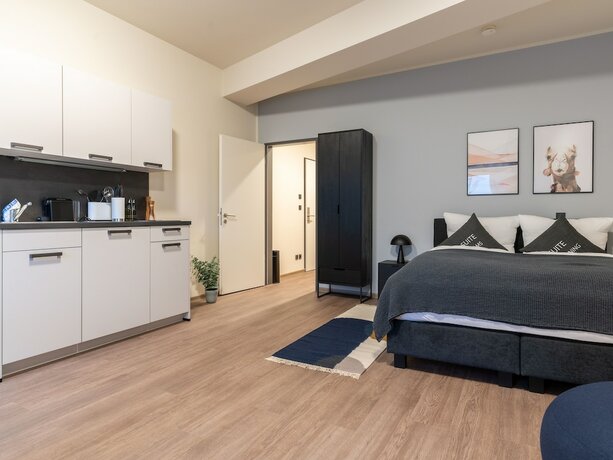 Imagen general del limehome Leipzig Oelßner\'s Hof. Foto 4