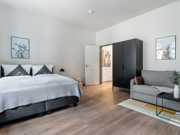 Imagen de la habitación del limehome Leipzig Oelßner\'s Hof. Foto 15