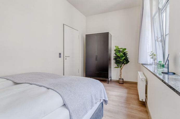 Imagen general del limehome Leipzig Oelßner\'s Hof. Foto 6