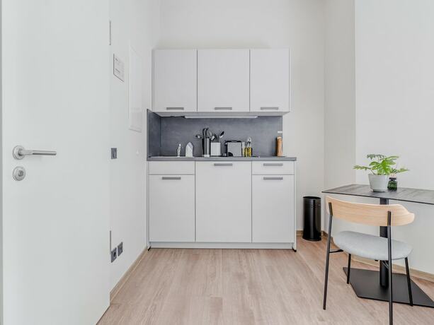 Imagen de la habitación del limehome Leipzig Oelßner\'s Hof. Foto 16