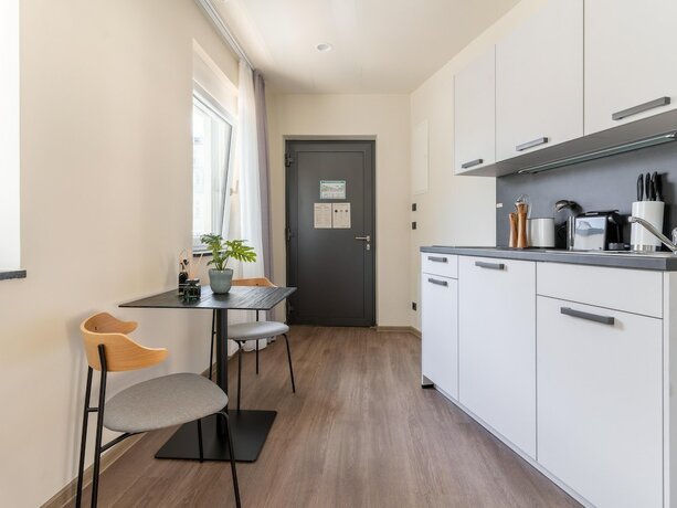 Imagen de la habitación del limehome Leipzig Oelßner\'s Hof. Foto 17