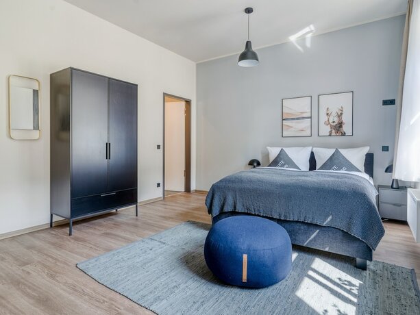 Imagen general del limehome Leipzig Oelßner\'s Hof. Foto 8