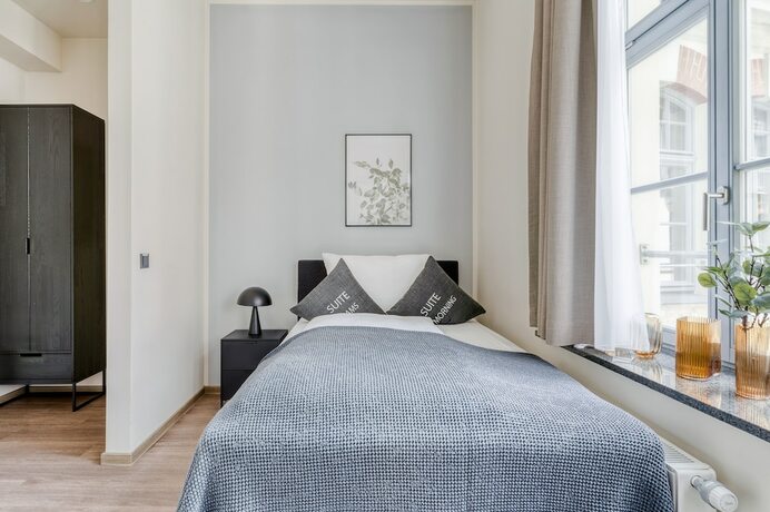 Imagen general del limehome Leipzig Oelßner\'s Hof. Foto 9