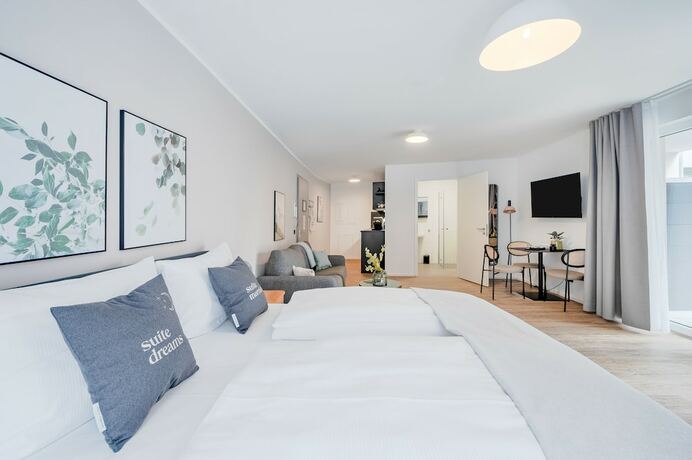 Imagen de la habitación del limehome Metzingen Wilhelmstr.. Foto 14