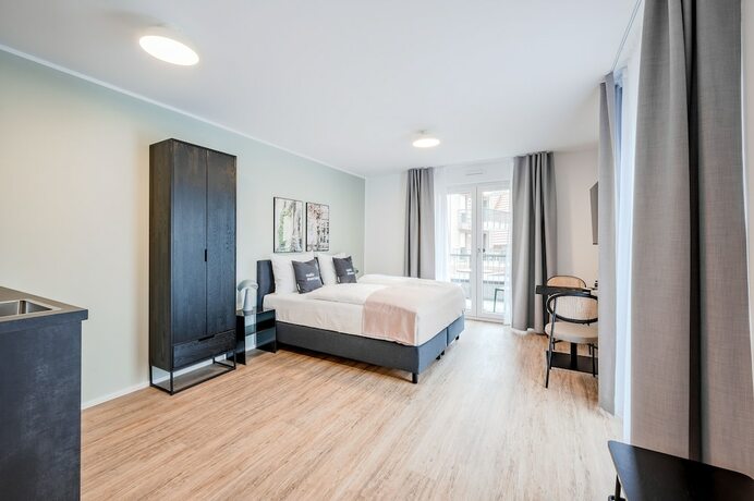 Imagen de la habitación del limehome Metzingen Wilhelmstr.. Foto 15