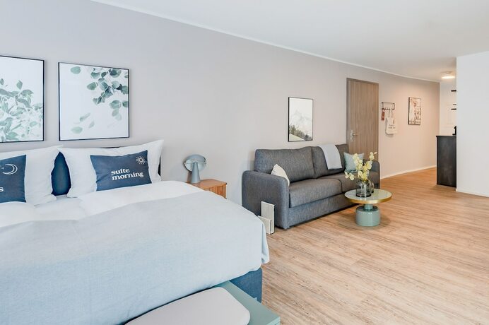 Imagen de la habitación del limehome Metzingen Wilhelmstr.. Foto 16