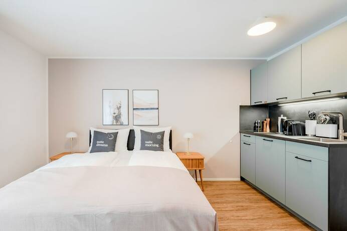 Imagen de la habitación del limehome Metzingen Wilhelmstr.. Foto 17