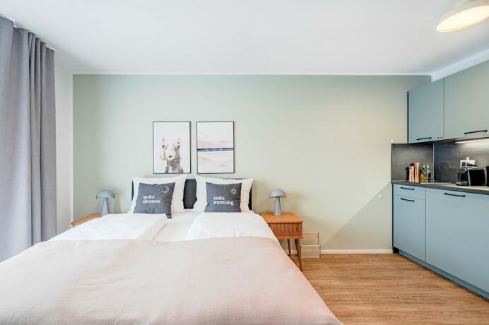 Imagen general del limehome Metzingen Wilhelmstr.. Foto 2