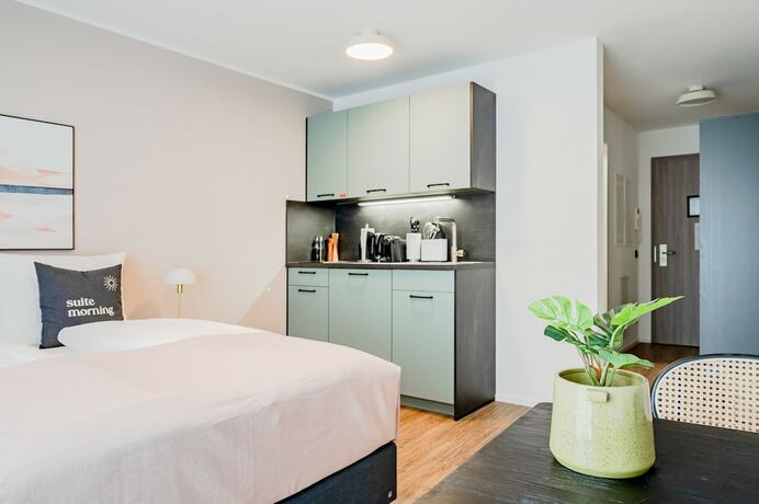 Imagen general del limehome Metzingen Wilhelmstr.. Foto 3