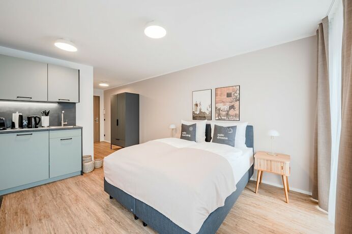 Imagen general del limehome Metzingen Wilhelmstr.. Foto 4