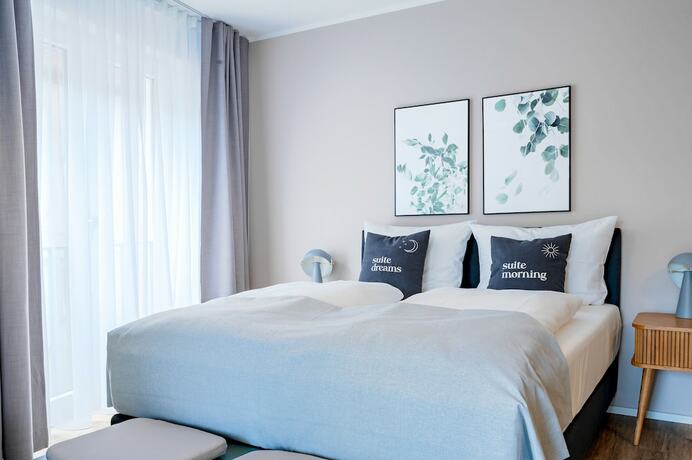 Imagen general del limehome Metzingen Wilhelmstr.. Foto 6